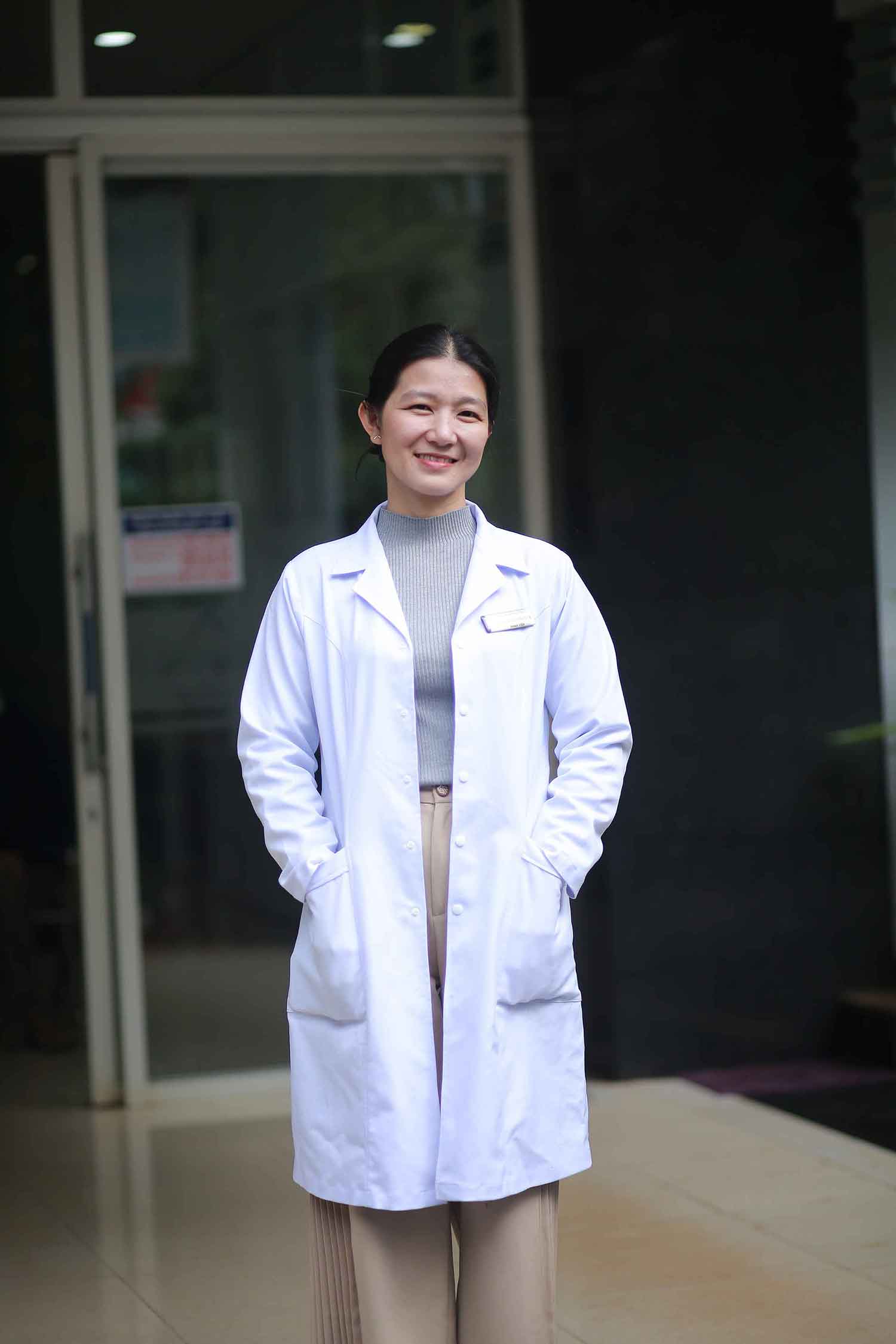 BS CKI. Lê Thị Hương Duyên