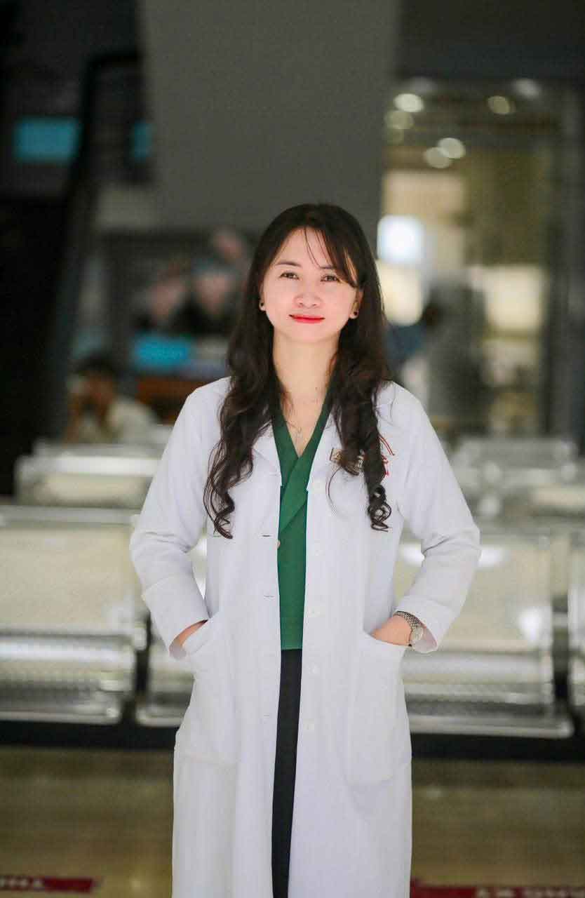 BS CKI. Tạ Thị Vân Anh