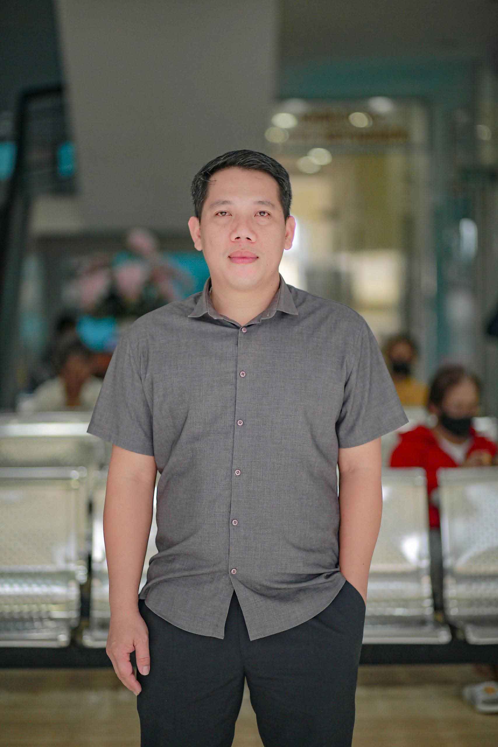 Thạc sĩ Bùi Văn Thành
